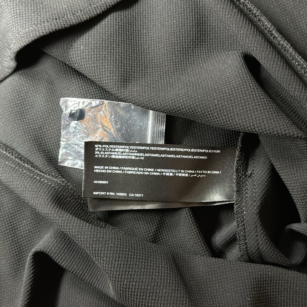 THE FIFTH LABEL BLACK DRESS - Picture 5 of 7
